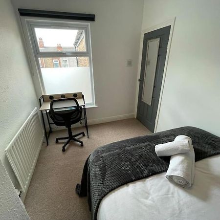 Lovely Seaside House In Cleethorpes - Sleeps 6 Exterior foto
