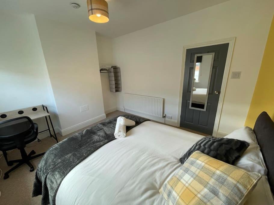 Lovely Seaside House In Cleethorpes - Sleeps 6 Exterior foto